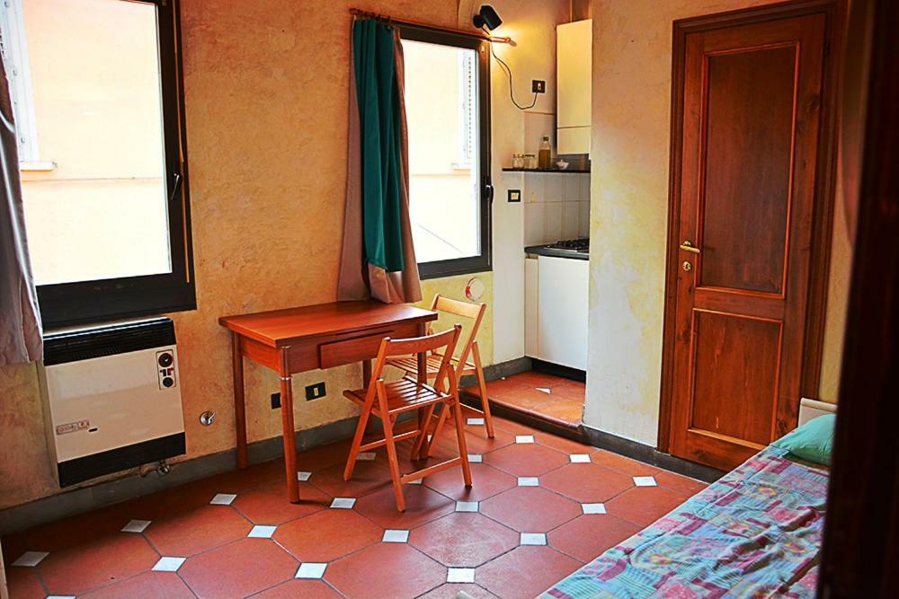 Alessandro'S Small Apartment Florencie Exteriér fotografie