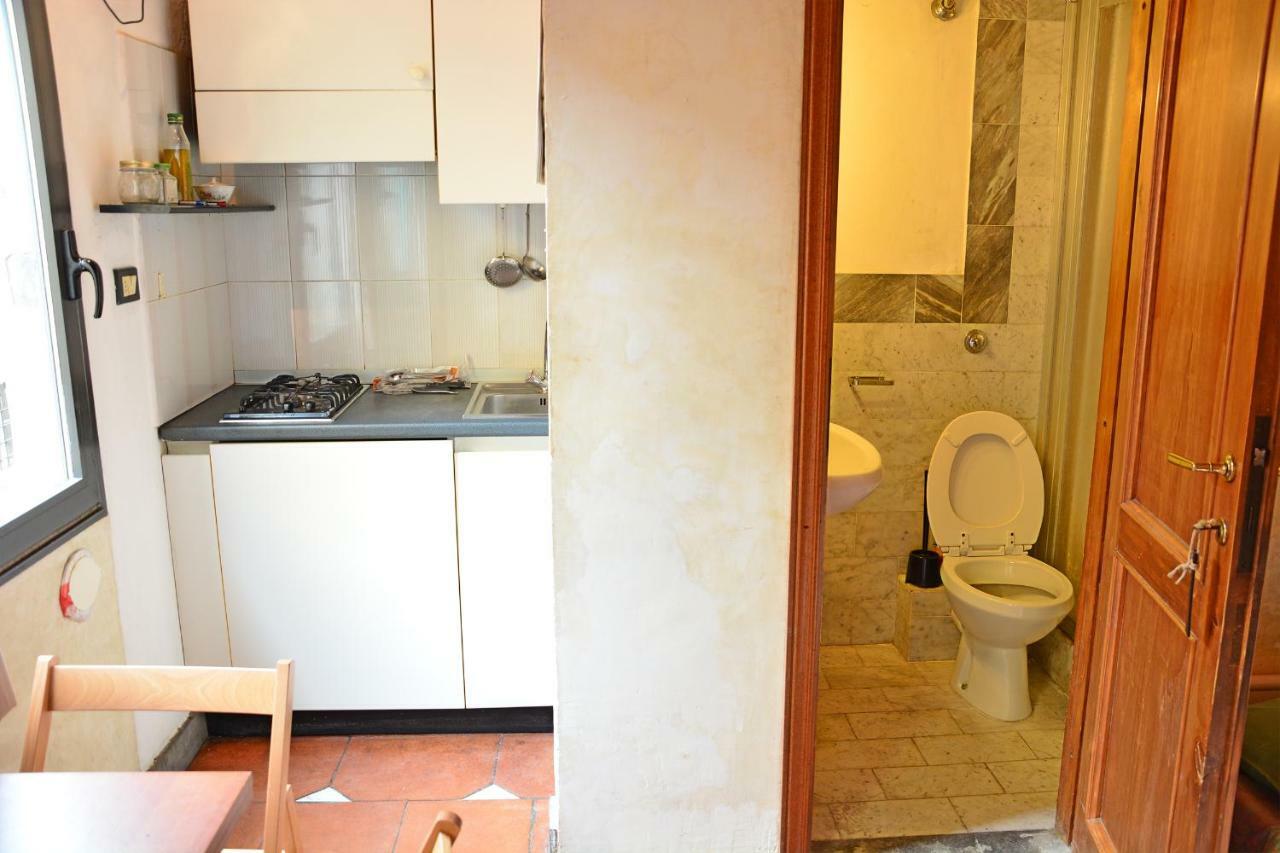 Alessandro'S Small Apartment Florencie Exteriér fotografie